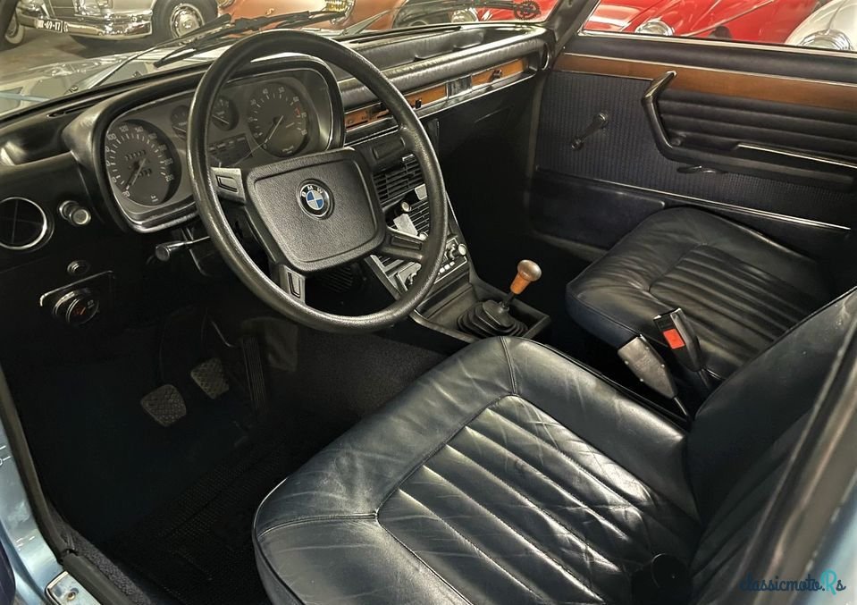 1973' BMW 3-0-Si photo #6