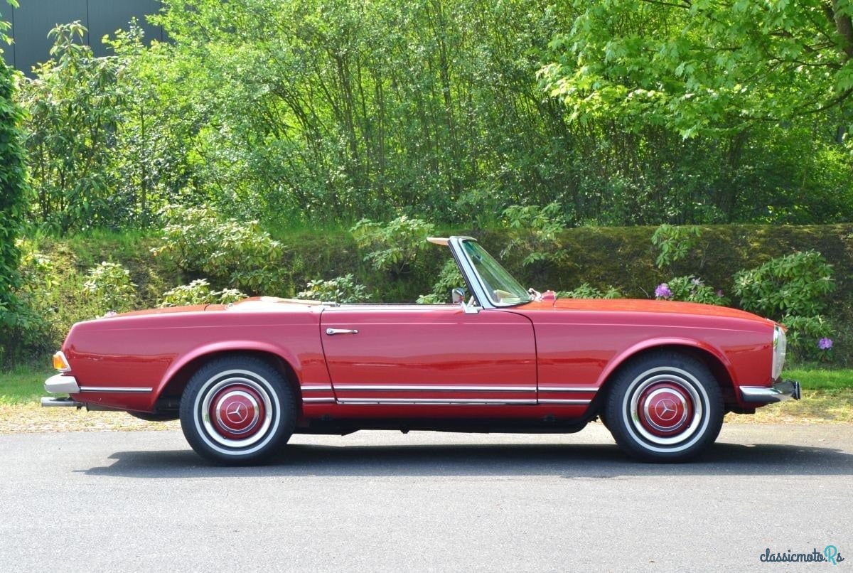 1964' Mercedes-Benz Sl Class photo #6