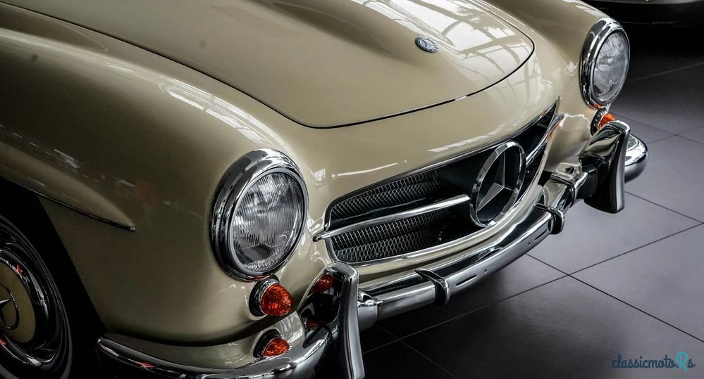 1971' Mercedes-Benz Sl photo #3