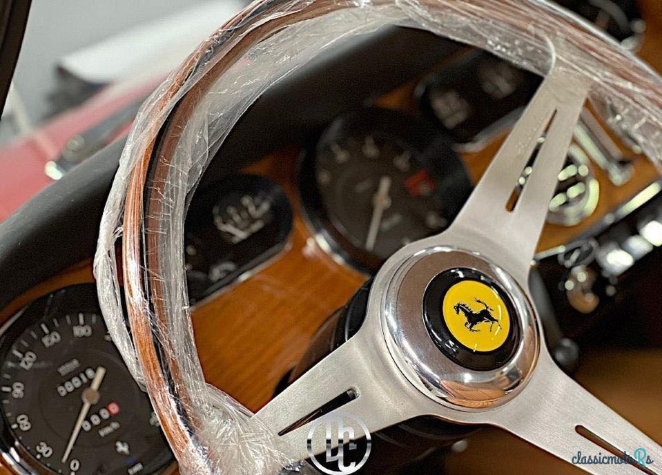 1964' Ferrari 330 photo #5