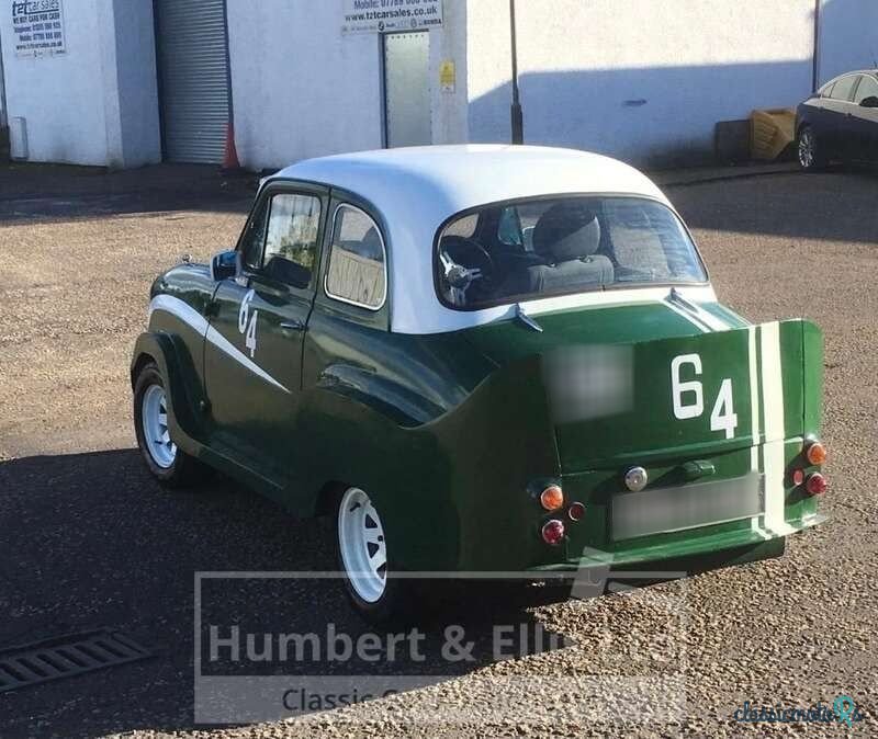 1958' Austin A35 photo #4