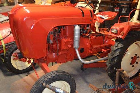 1960' Porsche Allgaier A12 photo #5