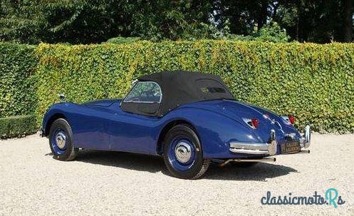 1949' Jaguar Xk140 photo #1