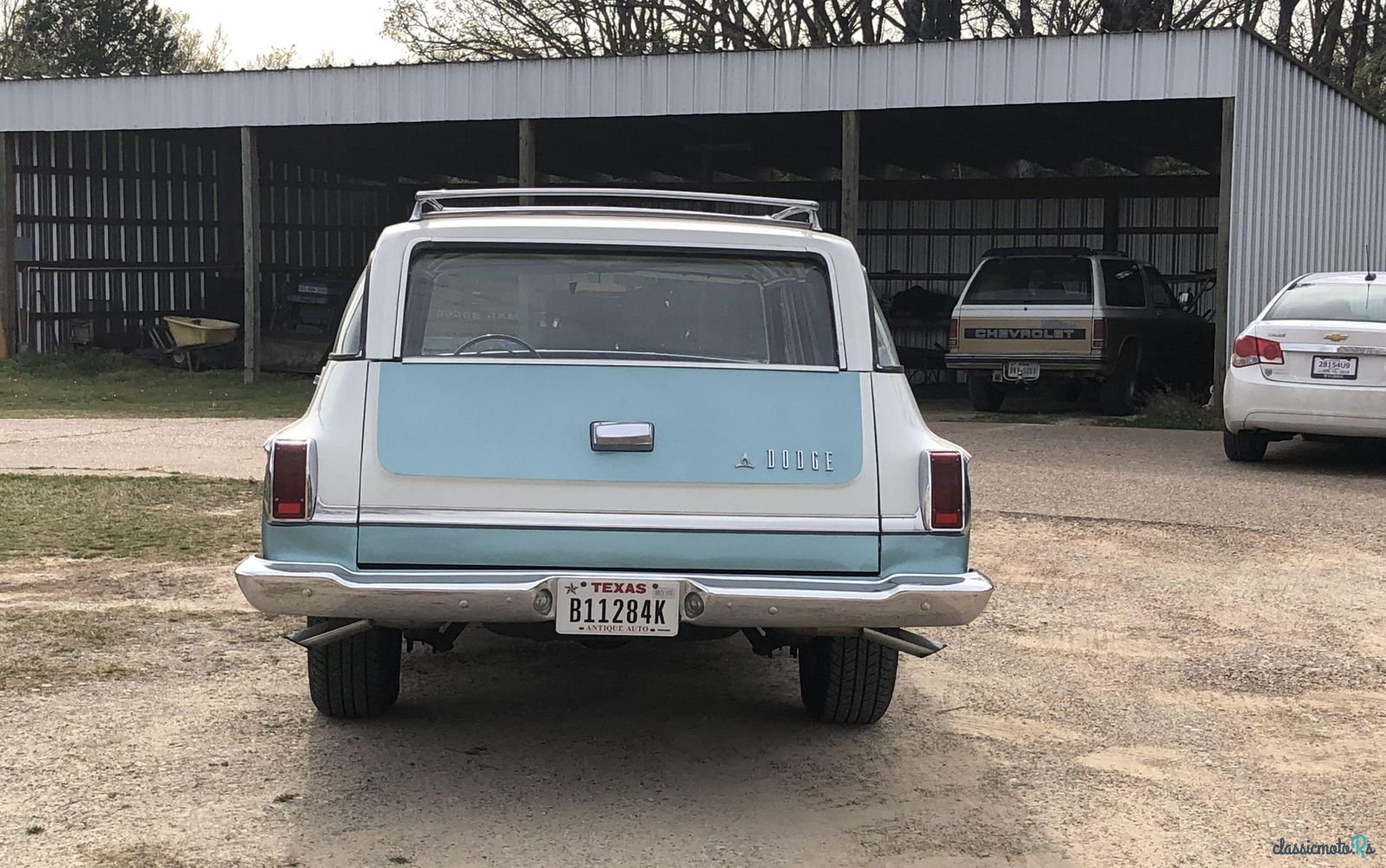 1965' Dodge Coronet photo #4
