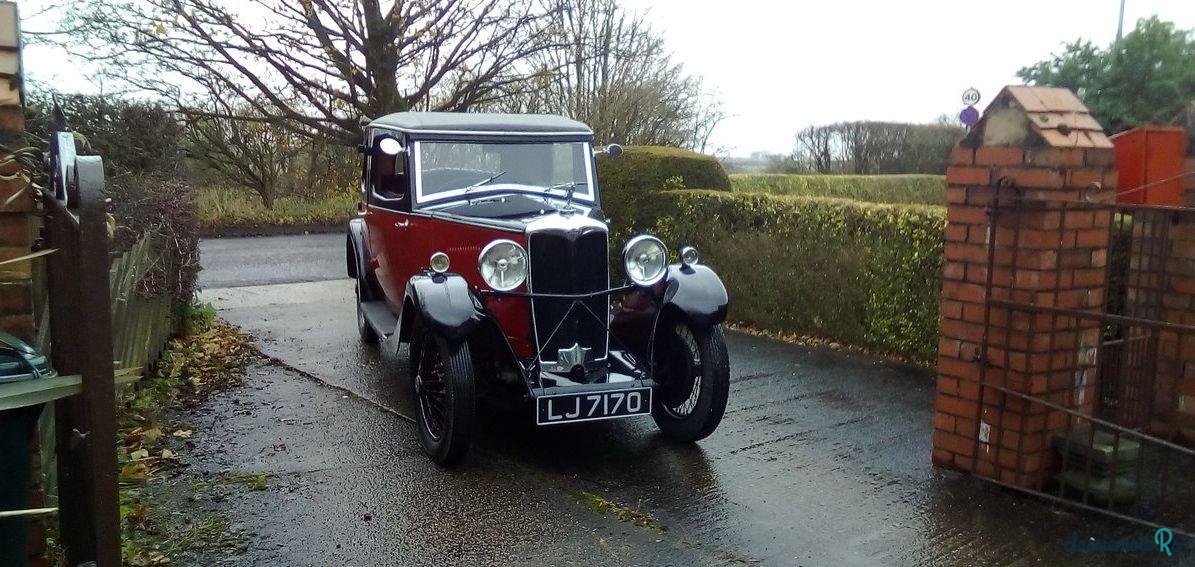 1933' Riley Riley 9  Monaco photo #3