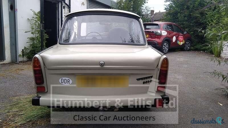 1982' Trabant P601 photo #5