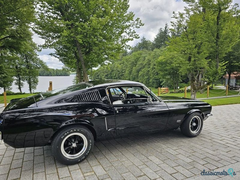 1968' Ford Mustang photo #2