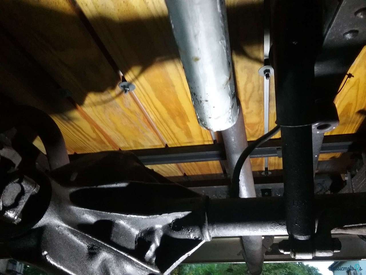 1952' Ford F-1 photo #6