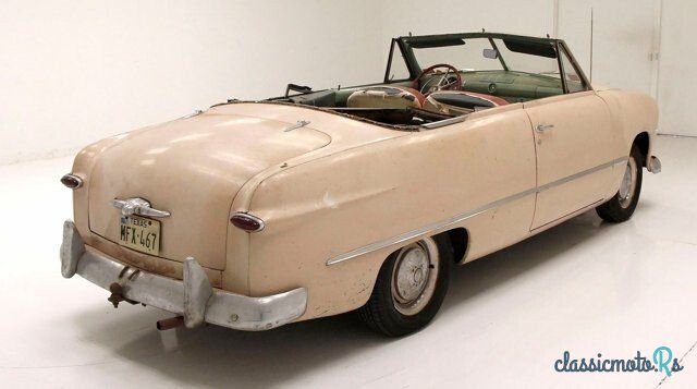 1949' Ford Custom photo #5