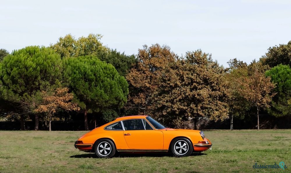 1969' Porsche 911 photo #3