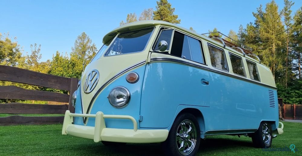 1963' Volkswagen T1 photo #3