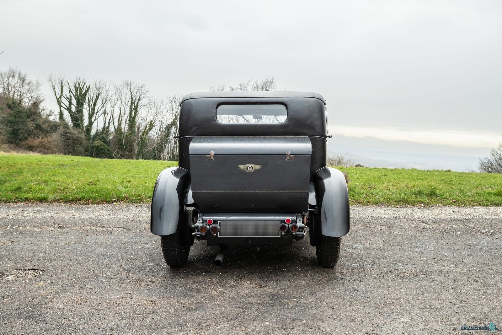 1931' Bentley 4 1/2 Litre photo #6