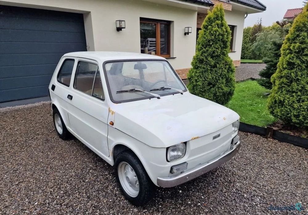 1974' Fiat 126 photo #3