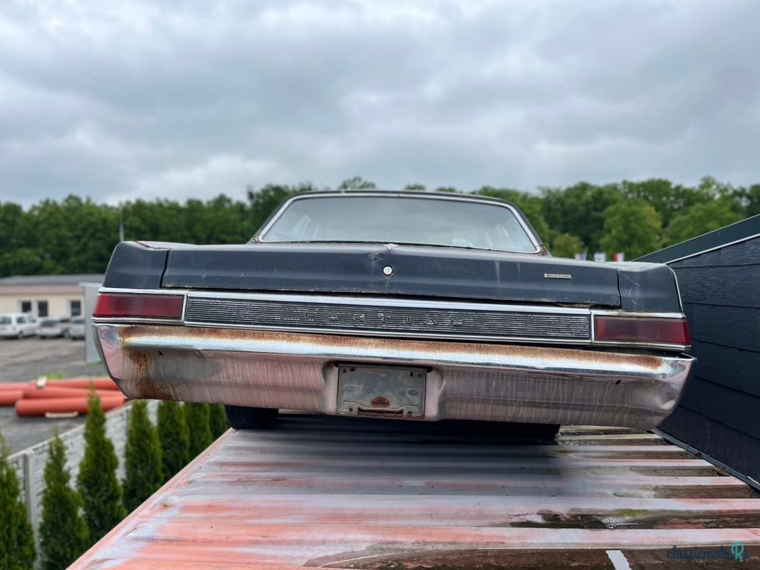 1965' Pontiac Tempest photo #4