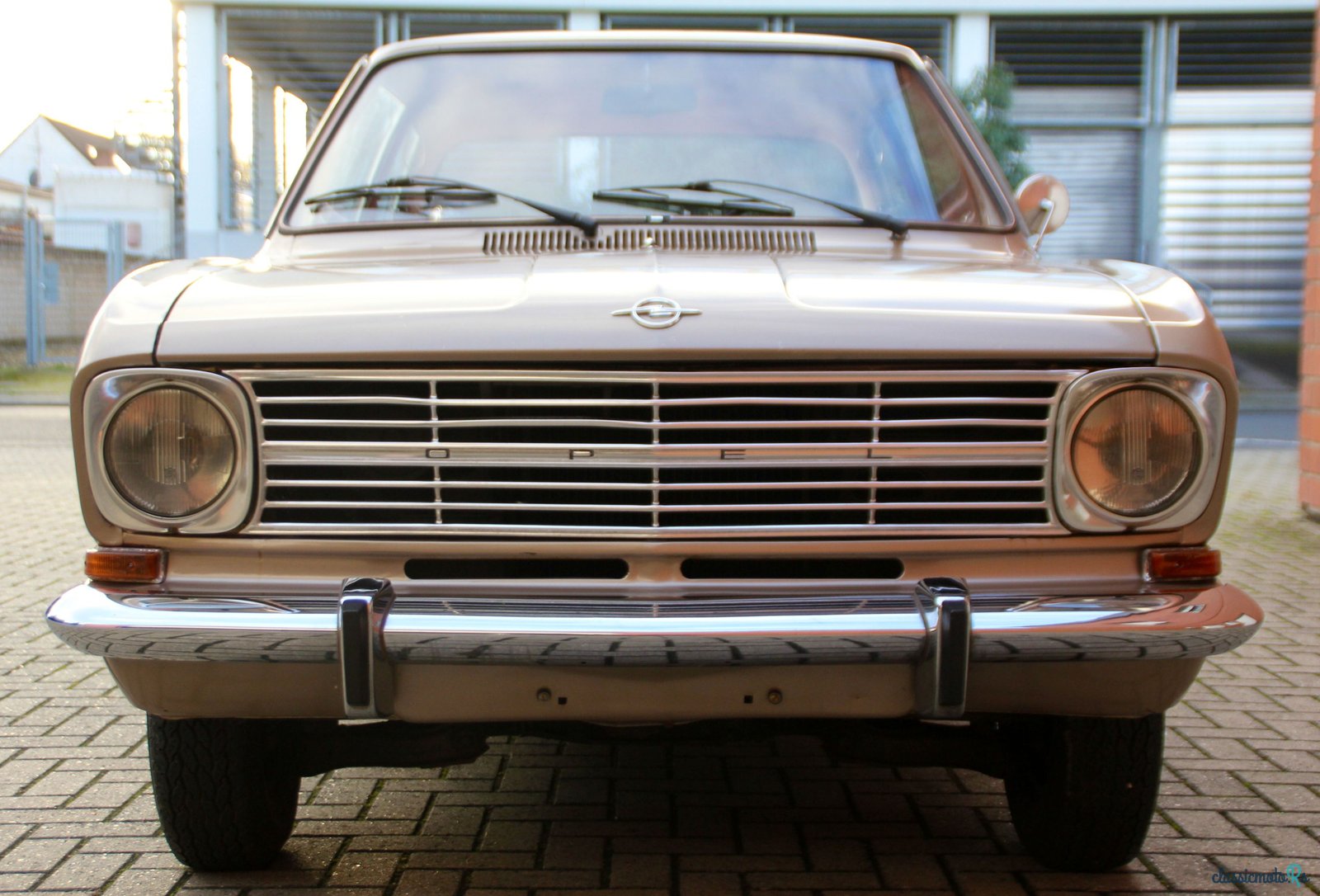 1967' Opel Kadett photo #3
