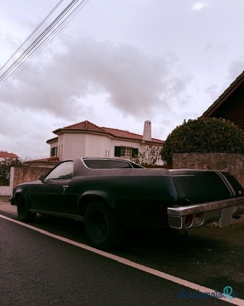 1975' Chevrolet El Camino photo #2