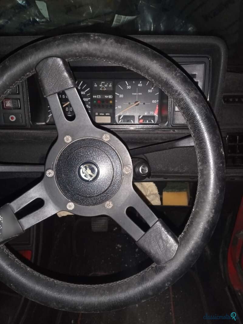 1983' Volkswagen Golf photo #3