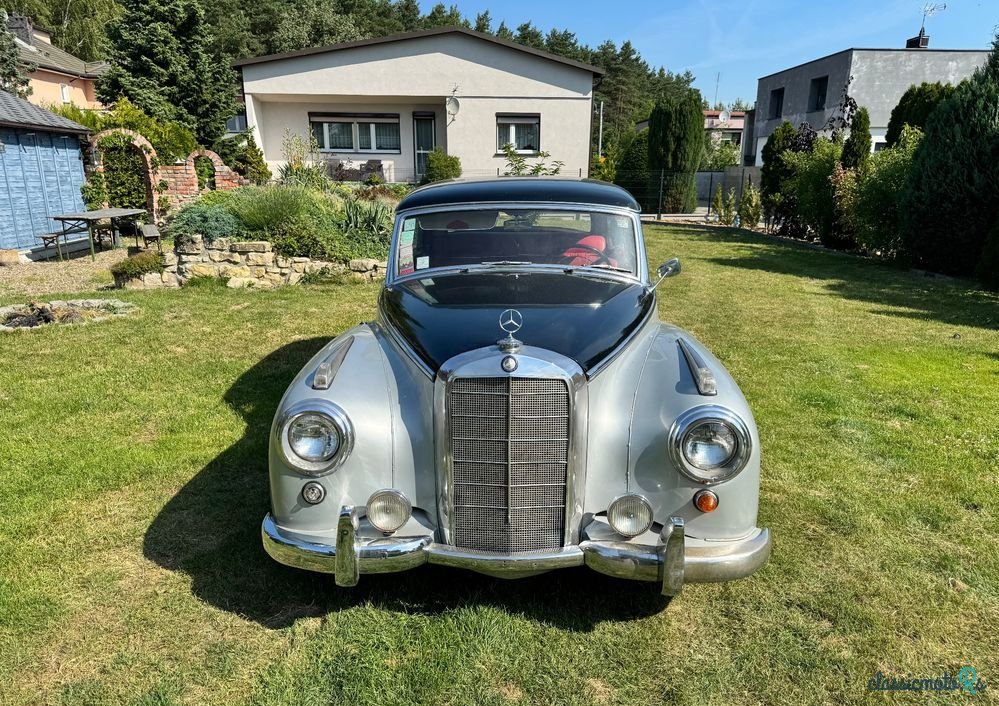 1957' Mercedes-Benz 300C Adenauer photo #2