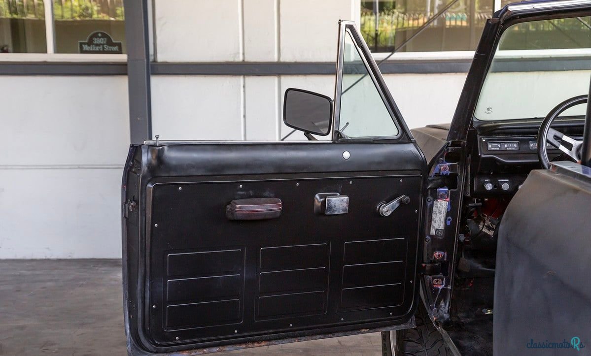 1973' International Harvester Scout photo #6