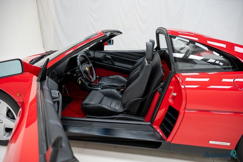 1991' Ferrari 348 TS '91 CH90478 photo #4