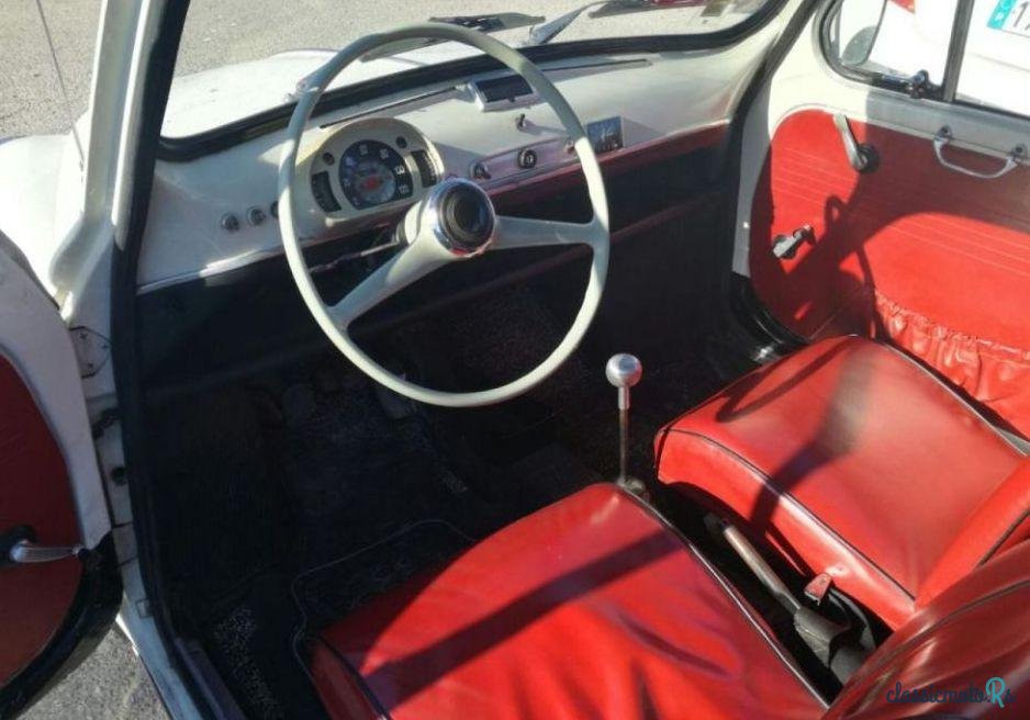 1971' Fiat 600 600 photo #3