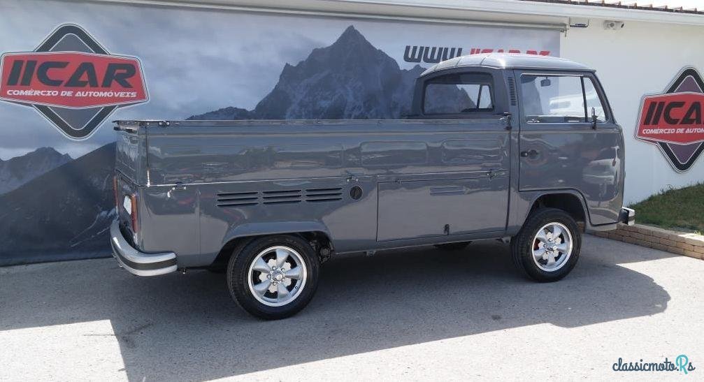 1974' Volkswagen Type-2 photo #1
