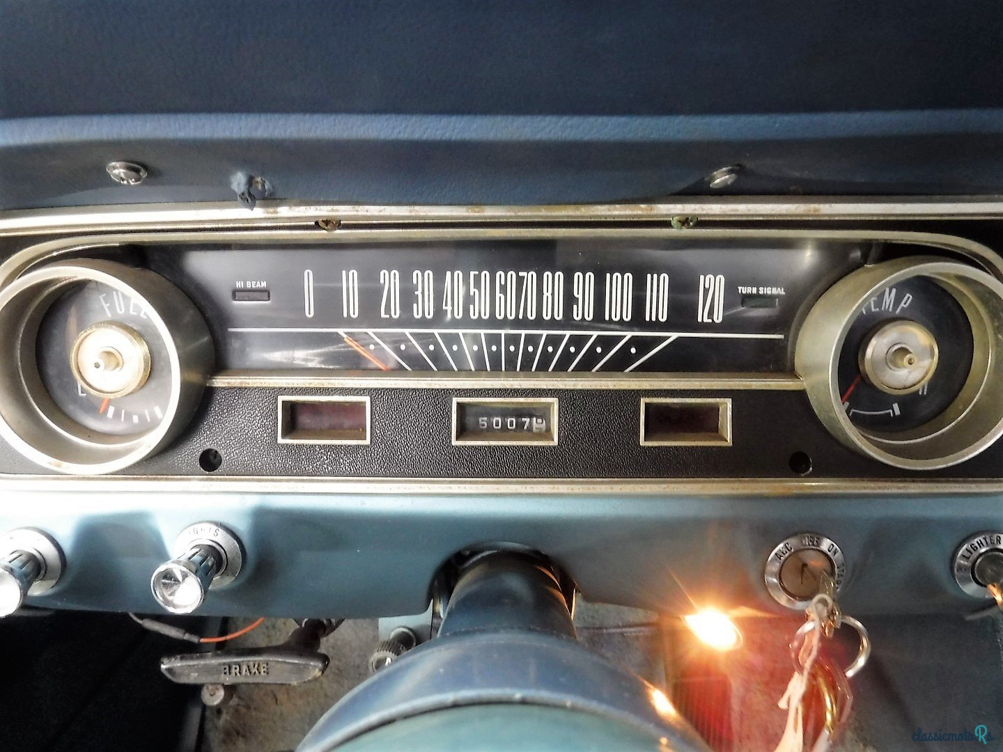 1965' Ford Mustang convertible photo #3