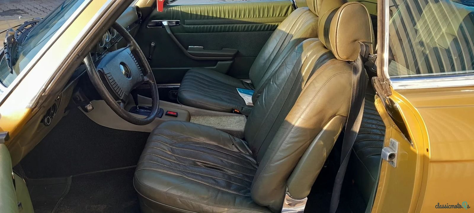 1974' Mercedes-Benz Slc photo #6