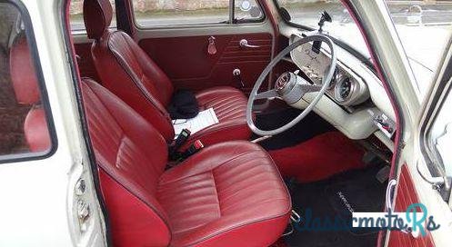 1956' Ford Anglia 100E D/L photo #4