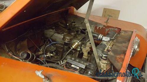 1956' Land Rover Series 1 109" photo #5