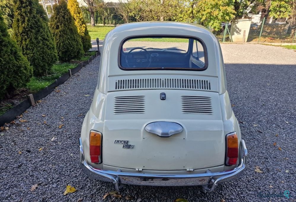 1970' Fiat 500L photo #6