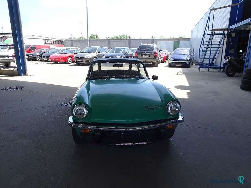 1976' Triumph Spitfire photo #2