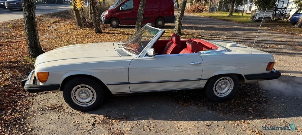 1978' Mercedes-Benz Sl photo #2