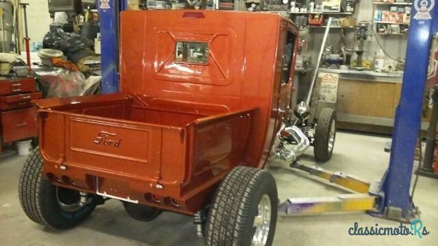 1929' Ford Pickup photo #6