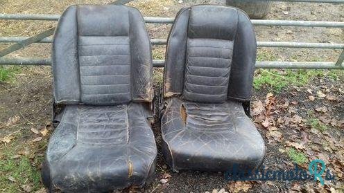 1973' Reliant Scimitar Gte photo #3