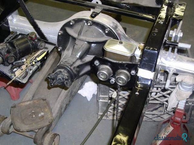 1923' Ford Model T photo #4