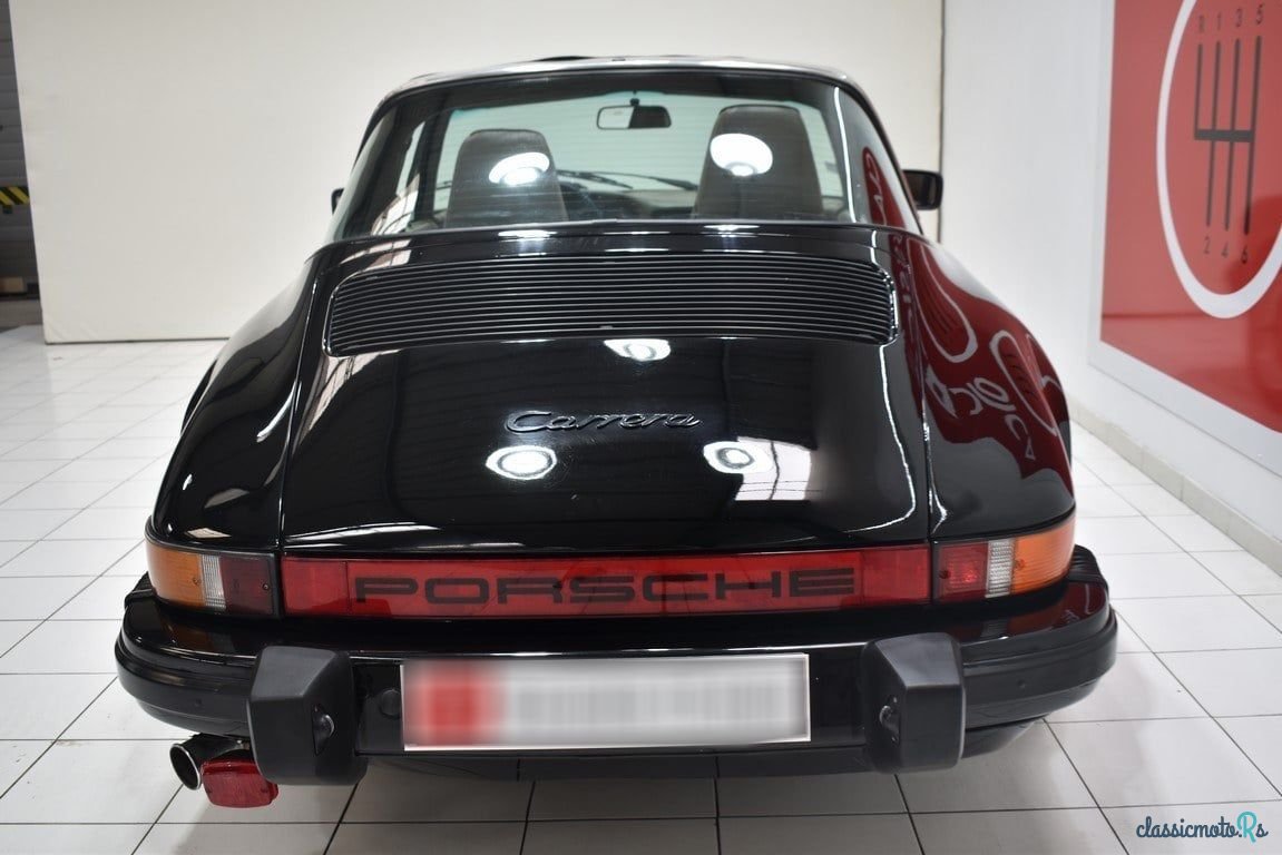 1985' Porsche 911 photo #6