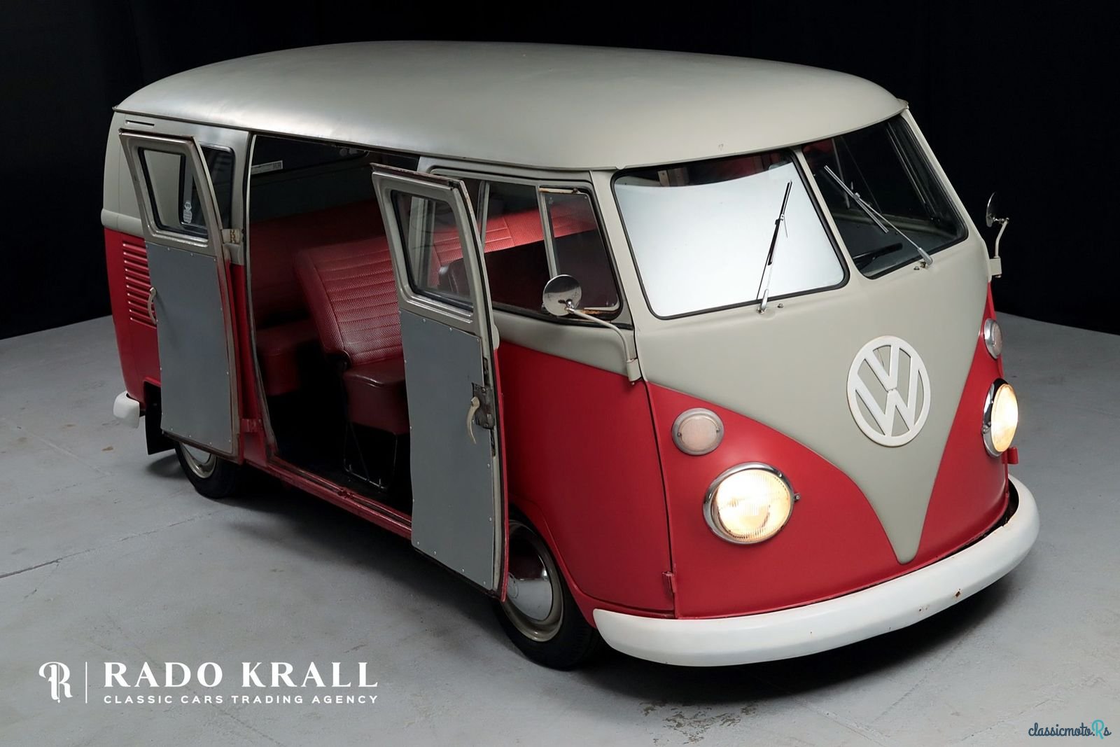 1965' Volkswagen Transporter photo #1