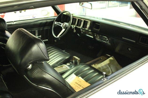 1971' Buick Gran Sport photo #2