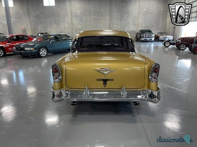 1956' Chevrolet 210 photo #4