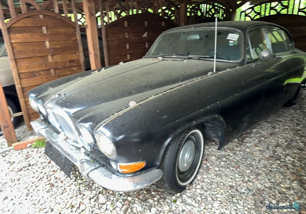 1963' Jaguar Mark X photo #3