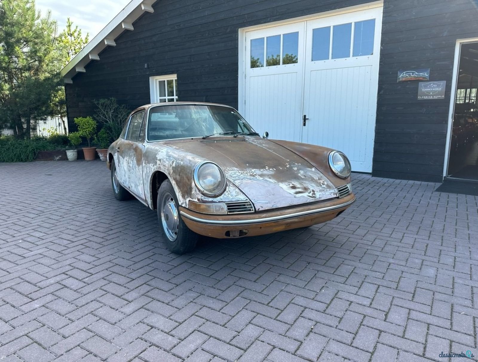 1965' Porsche 911 photo #3