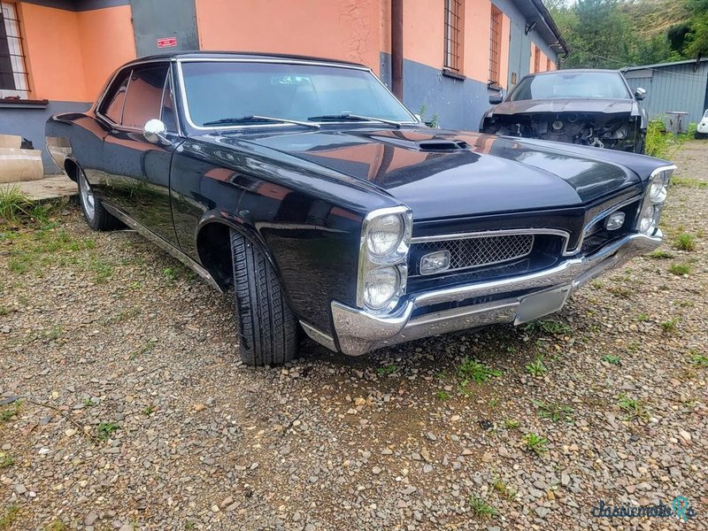 1967' Pontiac GTO photo #2