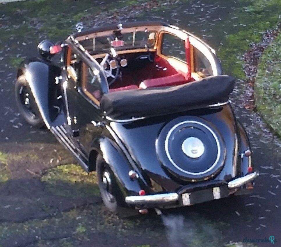 1937' Mercedes-Benz 170 photo #2