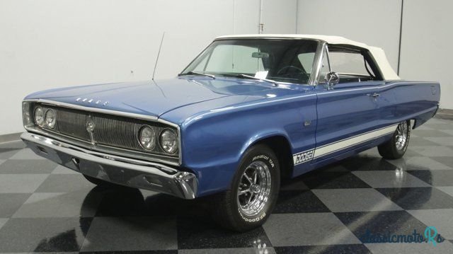 1967' Dodge Coronet photo #3