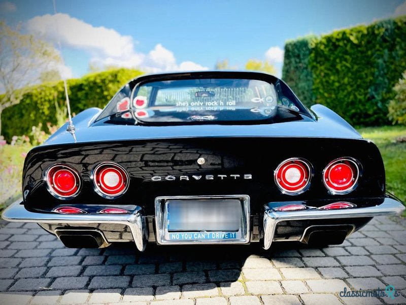 1973' Chevrolet Corvette photo #4