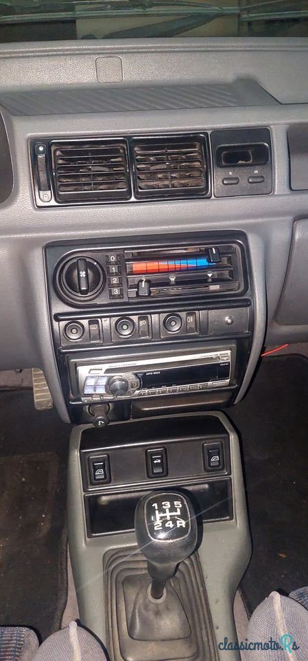 1990' Ford Fiesta 1.6 Turbo photo #3