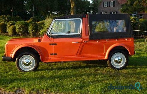 1972' Citroen Mehari Sherpa photo #3