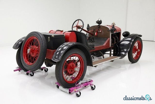 1925' Ford Model T photo #4