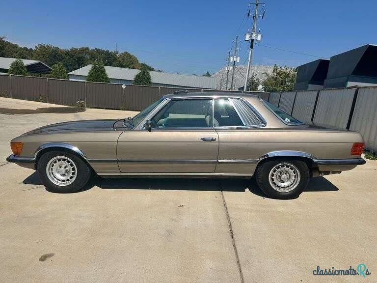 1973' Mercedes-Benz 450SLC photo #5